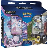 Pokémon TCG: Pokémon GO - Battle Decks Bundel Mewtwo & Melmetal bundel Verzamelkaarten