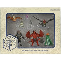  Critical Role: Monsters of Exandria - Set 1 Tabletop spel 
