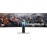 Odyssey OLED G93SC 49" Curved UltraWide gaming monitor