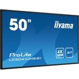 Prolite LE5041UHS-B1 49.5" 4K Ultra HD Public Display