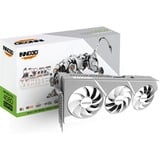 GeForce RTX 4080 SUPER X3 OC WHITE grafische kaart