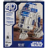 Star Wars: 4D Build - R2-D2 3D Puzzel