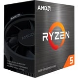 Ryzen 5 5600X, 3,7 GHz (4,6 GHz Turbo Boost) socket AM4 processor