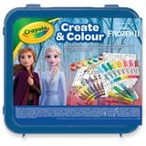 Disney Frozen 2 - Creëer en kleur  Tekenen