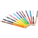 Crayola Dubbelzijdige kleurpotloden potlood 12 stuks