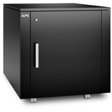 APC NetShelter CX Mini server rack Zwart