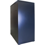 DSI 27U serverkast met glazen deur - DS6027 server rack Zwart, 600 x 1000 x 1400mm