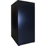 DSI 27U serverkast met glazen deur - DS6827 server rack Zwart, 600 x 800 x 1400mm