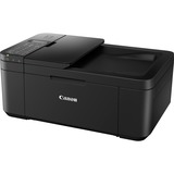 Canon Pixma TR4550 all-in-one inkjetprinter met faxfunctie Zwart, Scannen, Kopiëren, Faxen, Wi-Fi