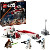 LEGO Star Wars BARC Speeder ontsnapping Constructiespeelgoed 