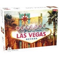 Tactic Puzzel Around the World: Las Vegas 500 stukjes