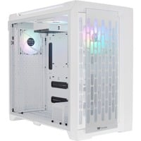 Thermaltake CTE C750 TG ARGB Snow big tower behuizing Wit | 4x USB-A | 1x USB-C | RGB | Tempered Glass
