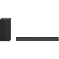 LG Sound Bar S60Q soundbar Zwart, Bluetooth