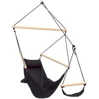 Amazonas Swinger hangstoel Zwart
