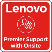 Lenovo 2 Jaar Premier Support With Onsite garantie 