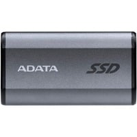 ADATA Elite SE880 2 TB externe SSD Grijs, USB 3.2 Gen2 x2 Type-C (USB 20Gbps)