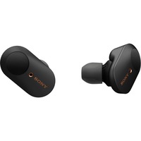 Sony WF-1000XM3 in-ear oortjes Zwart, Bluetooth