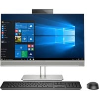 HP EliteOne 800 G5 (8DZ15EA) all-in-one pc Zilver | i5-9500 | UHD Graphics 630 | 8GB | 256GB SSD | Touch