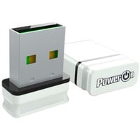 Inter-Tech DMG-02 Wi-Fi 4 USB Nano wlan adapter 