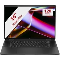 HP Spectre x360 16-aa0080nd (9J1K1EA) 16" 2-in-1 laptop Zwart | Ultra 7 155H | RTX 4050 | 32 GB | 2 TB SSD | Touch | OLED