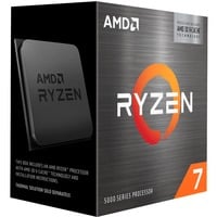 AMD Ryzen 7 5700X3D, 3,0 GHz (4,1 GHz Turbo Boost) socket AM4 processor Boxed