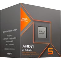 AMD Ryzen 5 8600G, 4,3 GHz (5,0 GHz Turbo Boost) socket AM5 processor Unlocked, Boxed