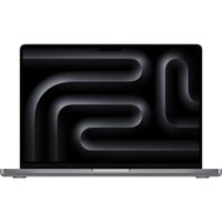 Apple Macbook Pro 2023 14" (MTL73N/A) laptop Grijs | M3 8 Core | 10‑core GPU | 8GB ram | 512GB SSD