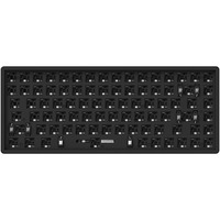 Keychron K2 Pro-Z2, toetsenbord Zwart, RGB leds, 75%, hot swap, Bluetooth 5.1, Barebone