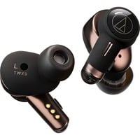 Audio-Technica ATH-TWX9 Draadloze oortjes in-ear  Zwart