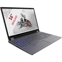 Lenovo ThinkPad P16 G2 (21FA0047MH) 16" laptop Grijs/zwart | i7-13700HX | RTX 3500 | 32 GB | 1 TB SSD | OLED | Touch