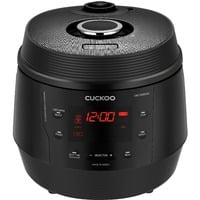 Cuckoo CMC-QAB549S multikoker Zwart