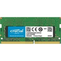 Crucial 16 GB DDR4-2400 laptopgeheugen CT16G4SFD824A