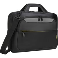 Targus CityGear 14-15.6" Topload Laptop Case laptoptas Zwart