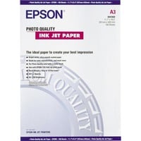 Epson Photo Quality Ink Jet Paper A3 fotopapier S041068, Retail