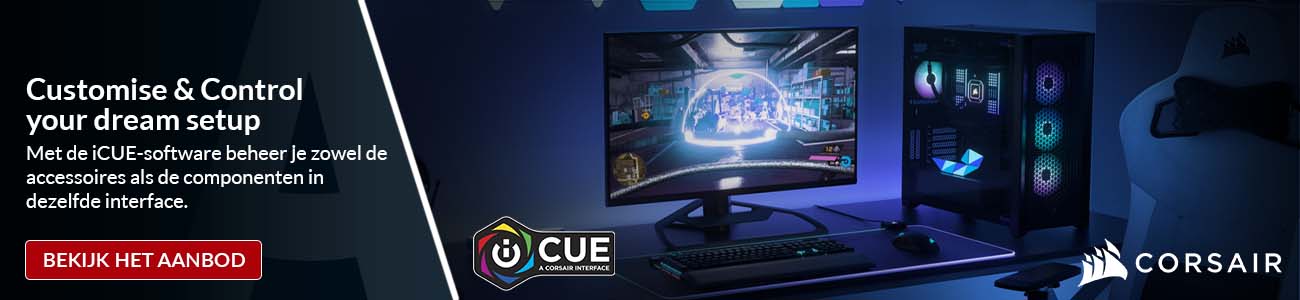 Stage - Corsair ICUE campagne